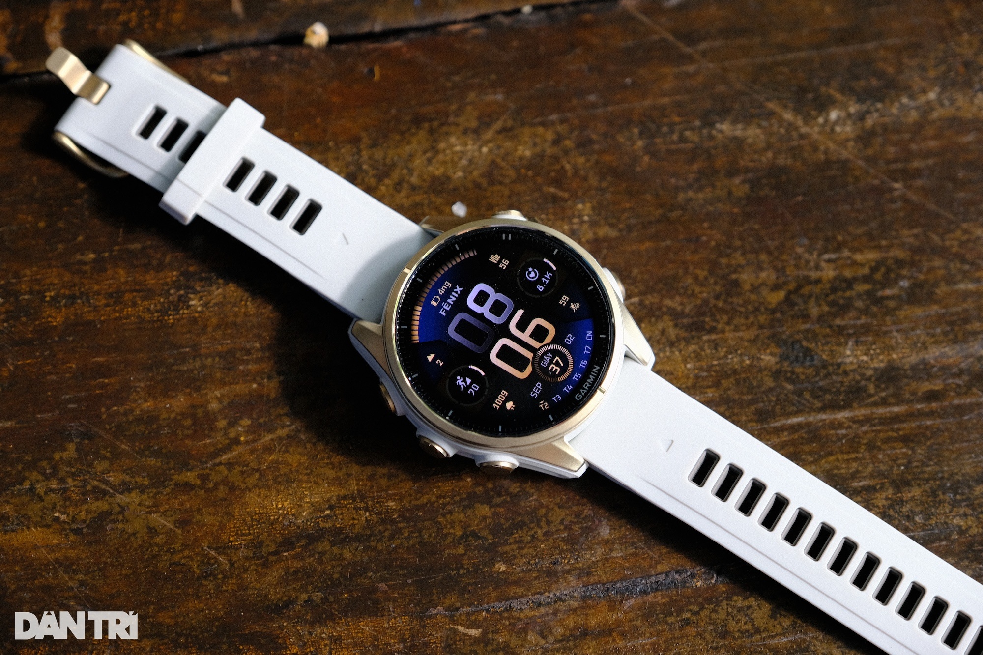 Đánh giá Garmin Fenix 8 sau một tháng sử dụng: Đồng hồ phù hợp với ai? - 1 Đánh giá Garmin Fenix 8 sau một tháng sử dụng: Đồng hồ phù hợp với ai? - 1
