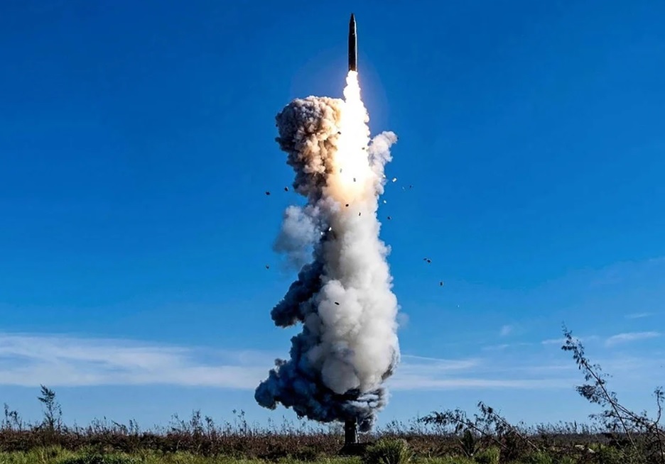 Đảo quốc Thái Bình Dương phê phán vụ thử ICBM của Trung Quốc- Ảnh 1. Đảo quốc Thái Bình Dương phê phán vụ thử ICBM của Trung Quốc- Ảnh 1.