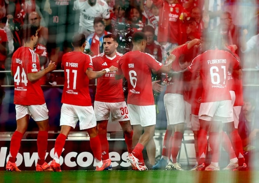 Di Maria tỏa sáng giúp đội nhà thắng Atletico 4-0 - 1 Di Maria tỏa sáng giúp đội nhà thắng Atletico 4-0 - 1