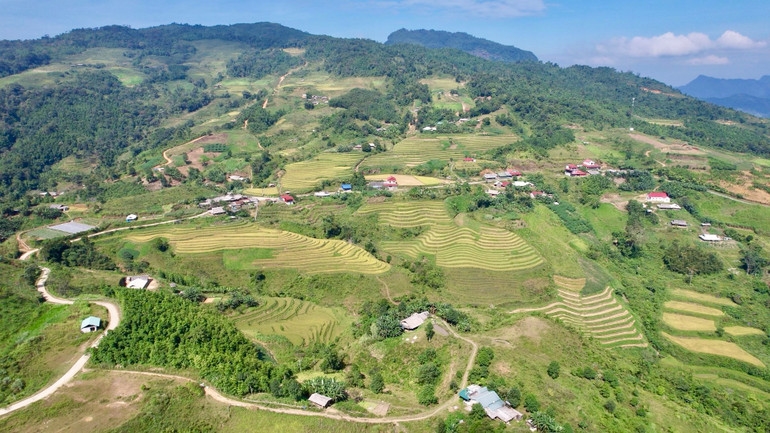 Diện mạo mới trên vùng cao Bắc Kạn (Ảnh minh họa). Diện mạo mới trên vùng cao Bắc Kạn (Ảnh minh họa).