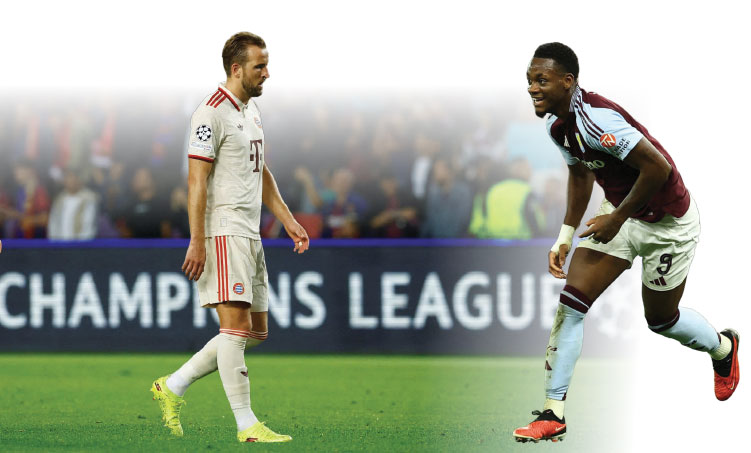Diễn tiến bất ngờ của Champions League mới lạ- Ảnh 1. Diễn tiến bất ngờ của Champions League mới lạ- Ảnh 1.