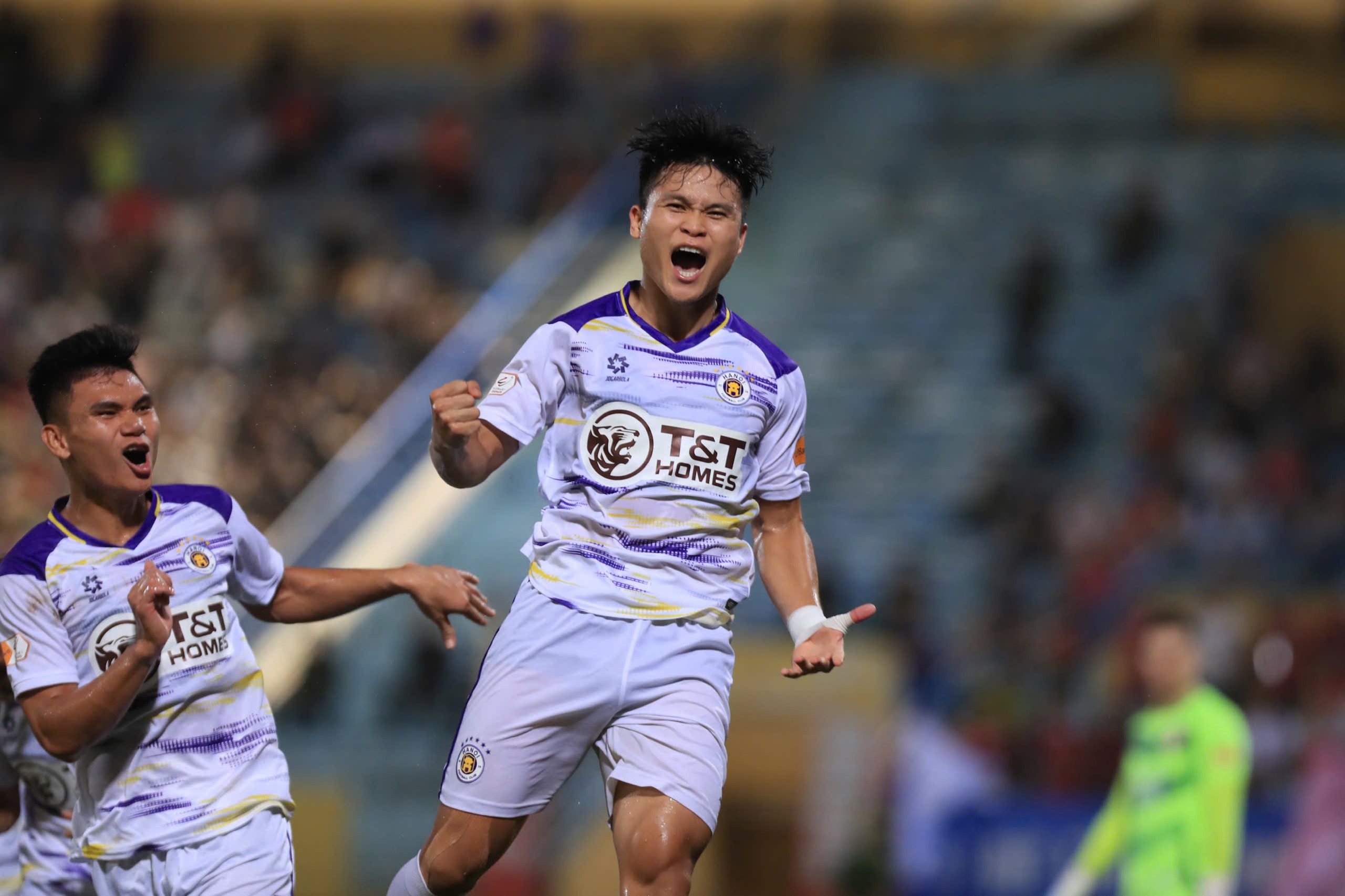 Đội tuyển Việt Nam chờ các tiền đạo bùng nổ ở V-League- Ảnh 1. Đội tuyển Việt Nam chờ các tiền đạo bùng nổ ở V-League- Ảnh 1.