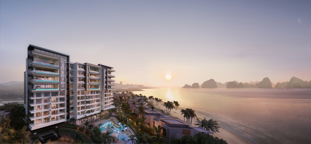 Du lịch Hạ Long và cú hích InterContinental Residences Halong Bay khi vận hành vào quý I/2025 - 1 Du lịch Hạ Long và cú hích InterContinental Residences Halong Bay khi vận hành vào quý I/2025 - 1