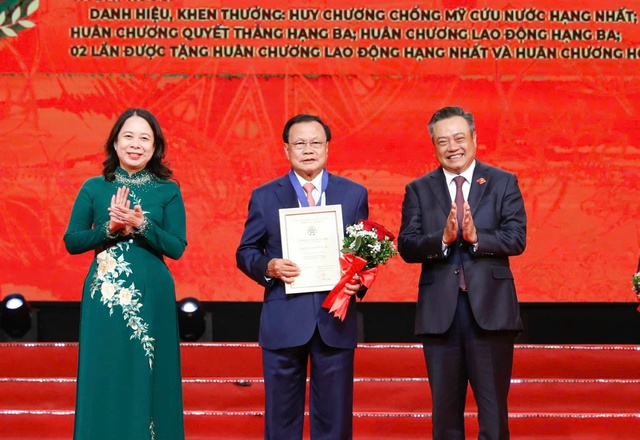 Đưa tinh thần "Người tốt, việc tốt" lan tỏa sâu rộng, trở thành nét văn hóa tiêu biểu của Thủ đô - Ảnh 2. Đưa tinh thần "Người tốt, việc tốt" lan tỏa sâu rộng, trở thành nét văn hóa tiêu biểu của Thủ đô - Ảnh 2.