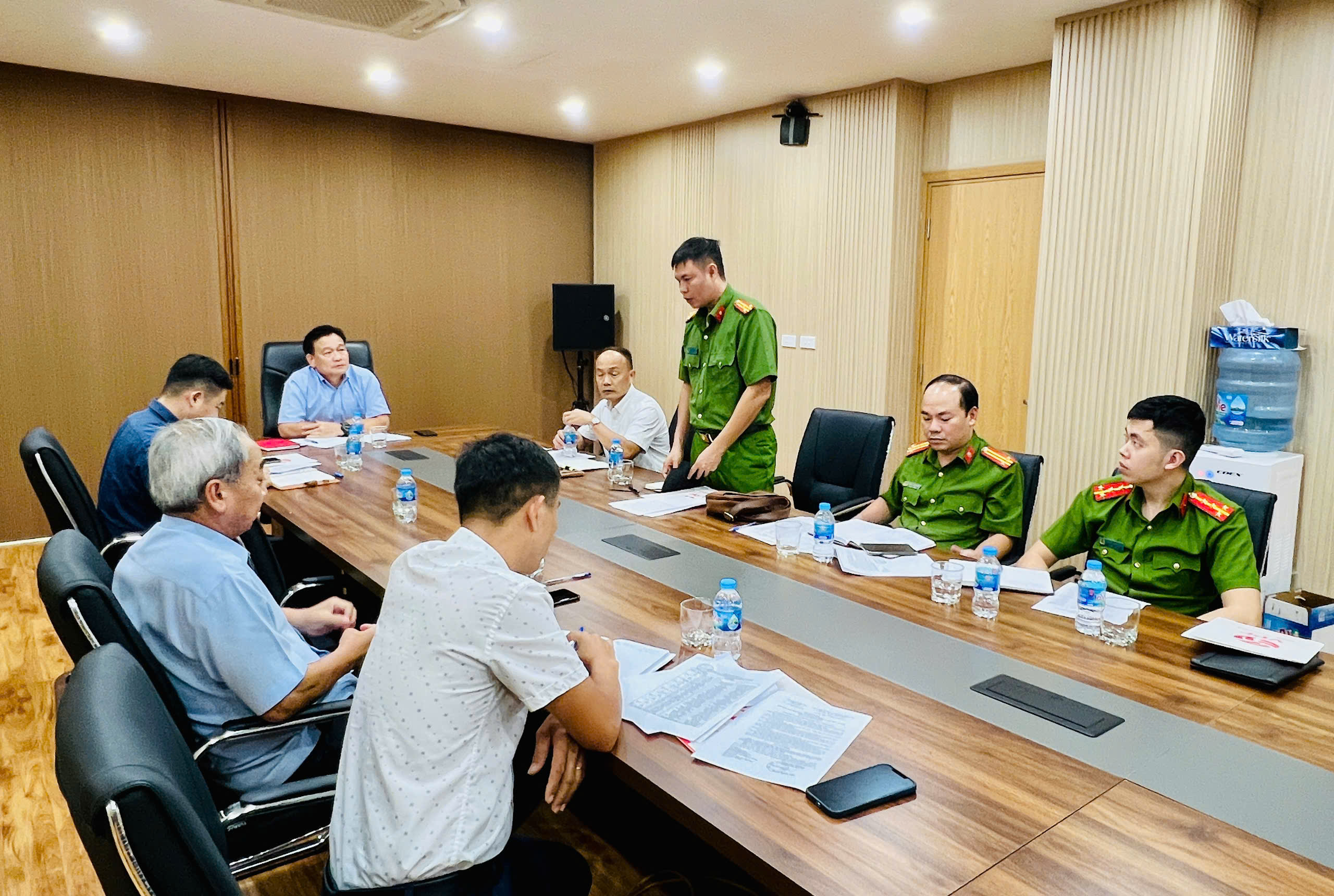 Đừng cầu thủ nào ‘mơ’ dùng ma túy, VPF và Bộ Công an đã lên lịch kiểm tra doping- Ảnh 1. Đừng cầu thủ nào ‘mơ’ dùng ma túy, VPF và Bộ Công an đã lên lịch kiểm tra doping- Ảnh 1.