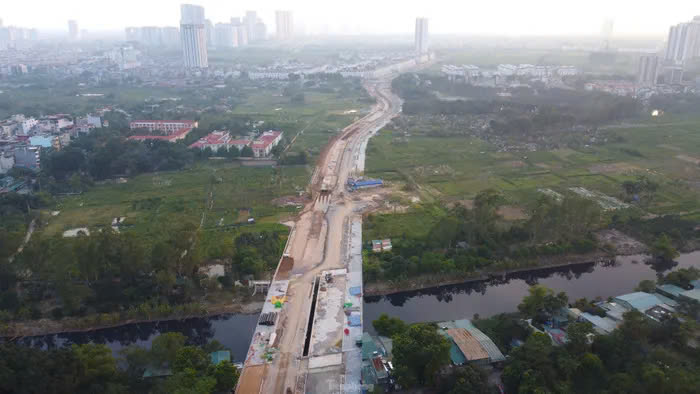 Hà Nội: Đường Lê Quang Đạo Hà Nội: Đường Lê Quang Đạo