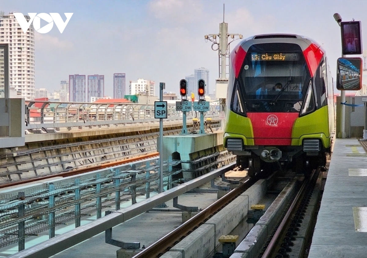 Đường sắt đô thị tác động như thế nào đến giá bất động sản khu vực lân cận hình ảnh 1 Duong sat do thi tac dong nhu the nao den gia bat dong san khu vuc lan can hinh anh 1
