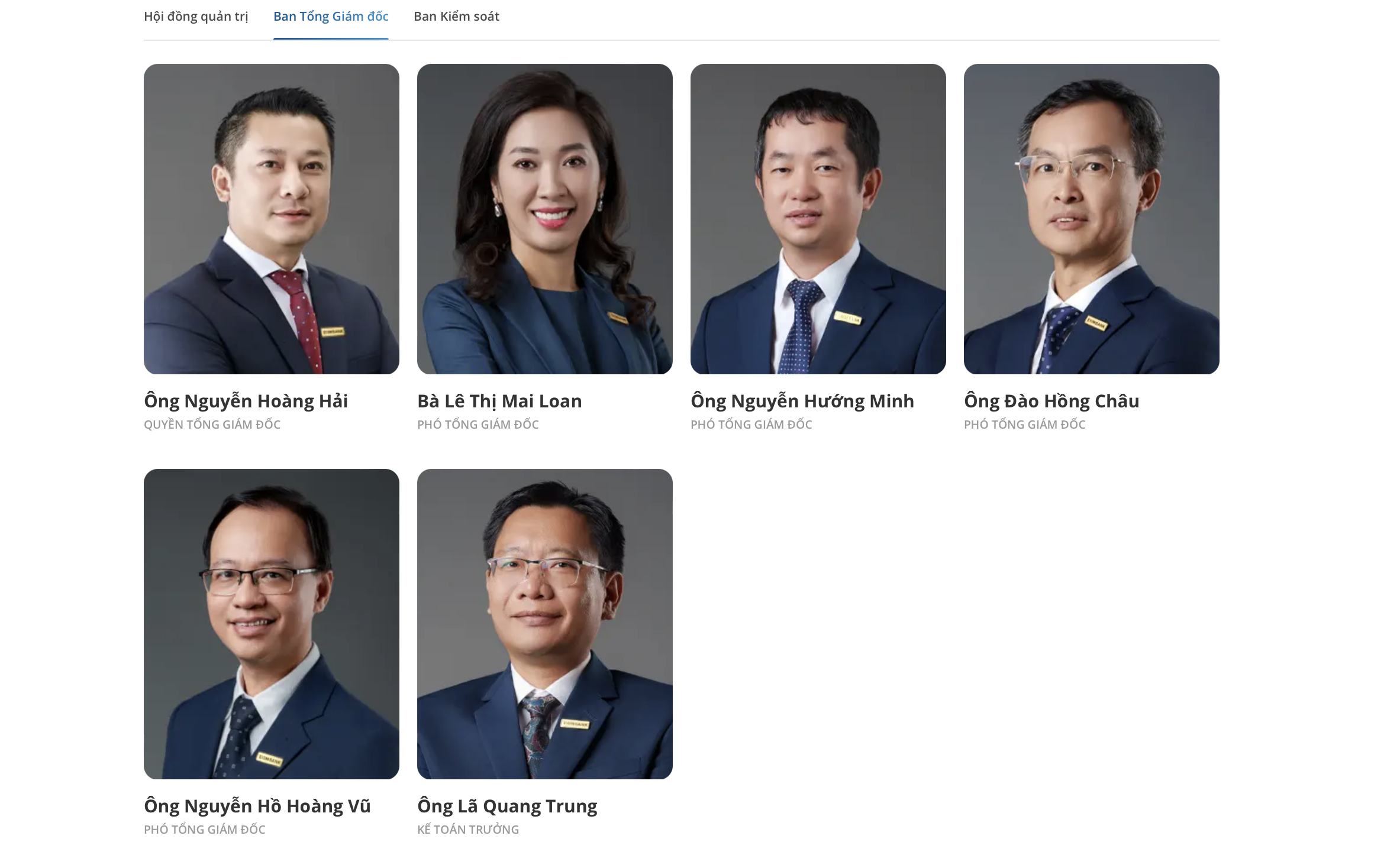 Eximbank bổ nhiệm thêm Phó Tổng Giám đốc- Ảnh 1. Eximbank bổ nhiệm thêm Phó Tổng Giám đốc- Ảnh 1.