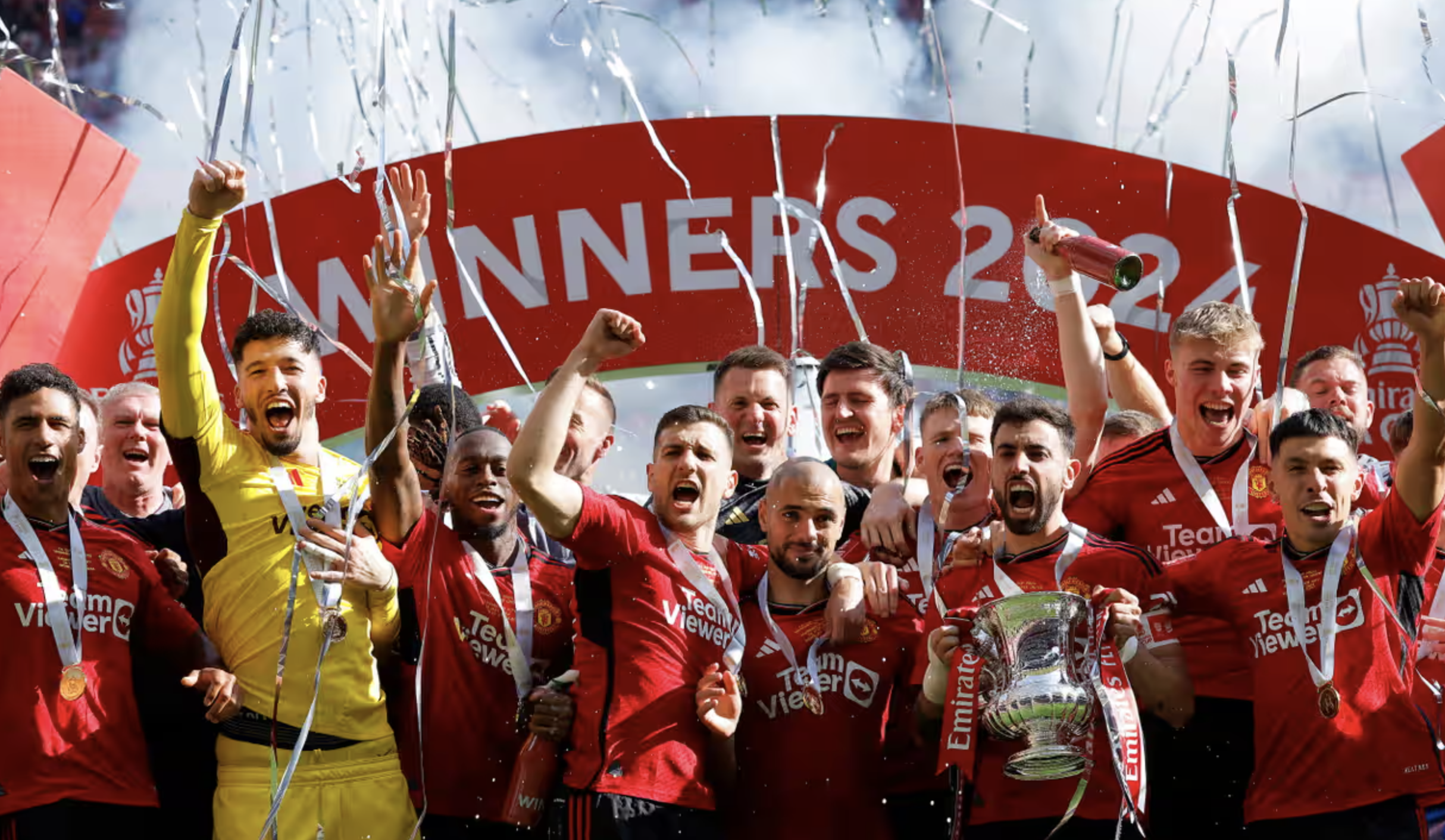 FA Cup sẽ là mục tiêu phù hợp với M.U- Ảnh 1. FA Cup sẽ là mục tiêu phù hợp với M.U- Ảnh 1.