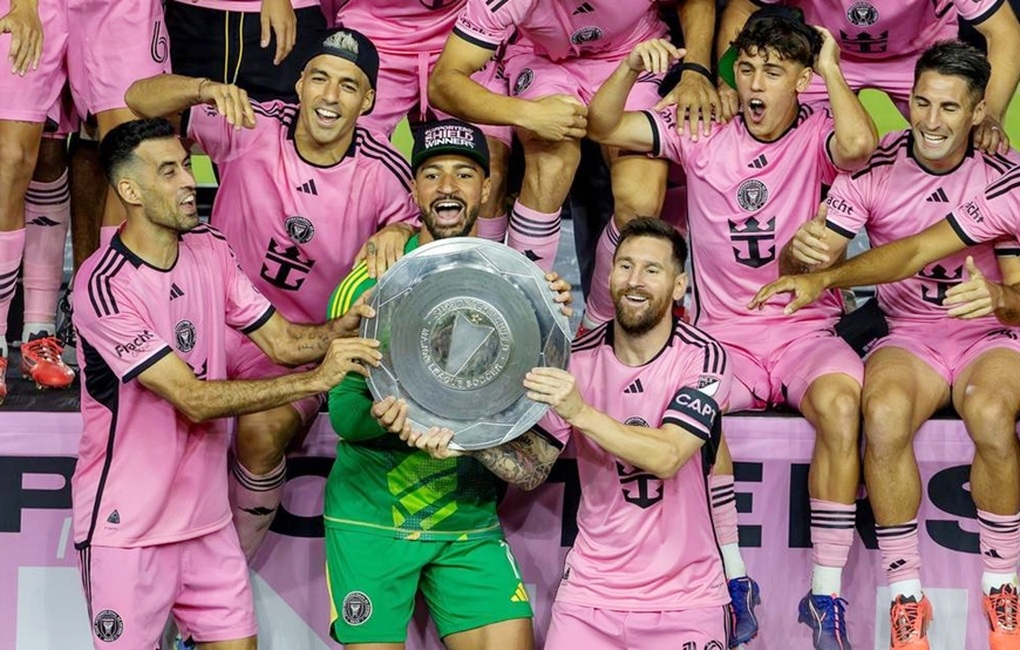 FIFA bị chỉ trích dữ dội vì… ăn theo Lionel Messi - 1 FIFA bị chỉ trích dữ dội vì… ăn theo Lionel Messi - 1