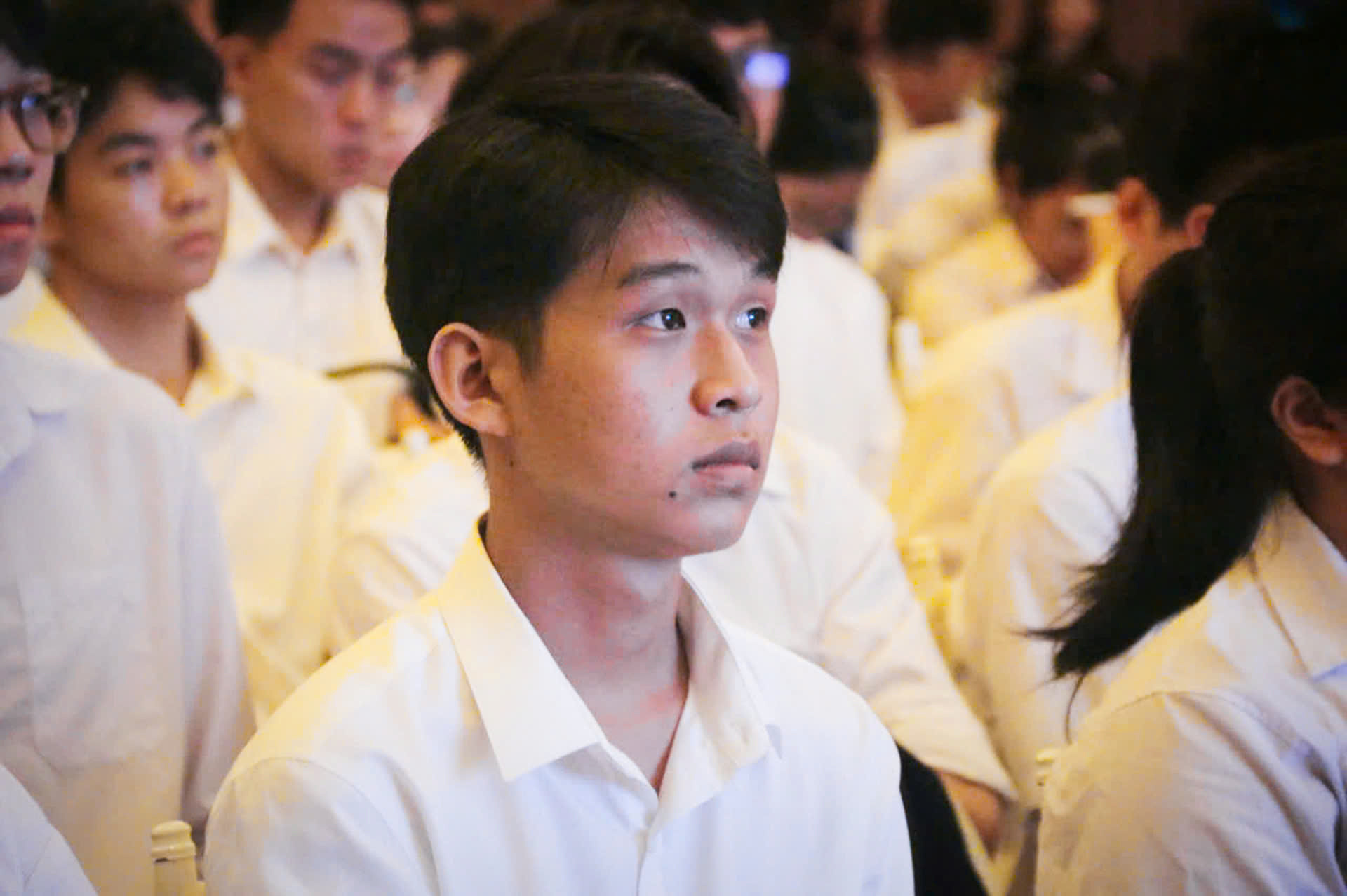 Câu chuyện diệu kỳ của các nữ sinh viên - Ảnh 5. Câu chuyện diệu kỳ của các nữ sinh viên - Ảnh 5.