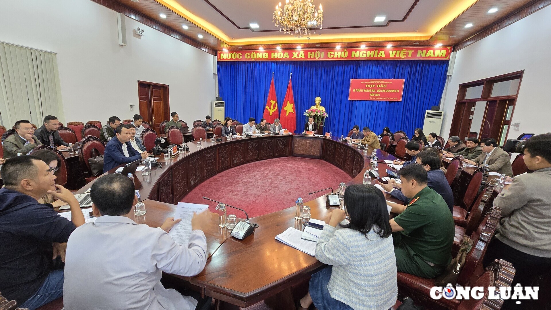 gia lai tuan le hoa da quy nui lua chu dang ya nam 2024 se dien ra tu 6 11 den ngay 12 11 hinh 1