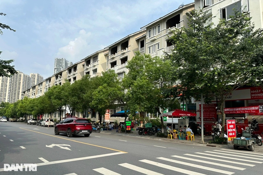 Giá liền kề, biệt thự Hà Nội tăng nóng, chuyên gia nói điều bất ngờ - 1 Giá liền kề, biệt thự Hà Nội tăng nóng, chuyên gia nói điều bất ngờ - 1