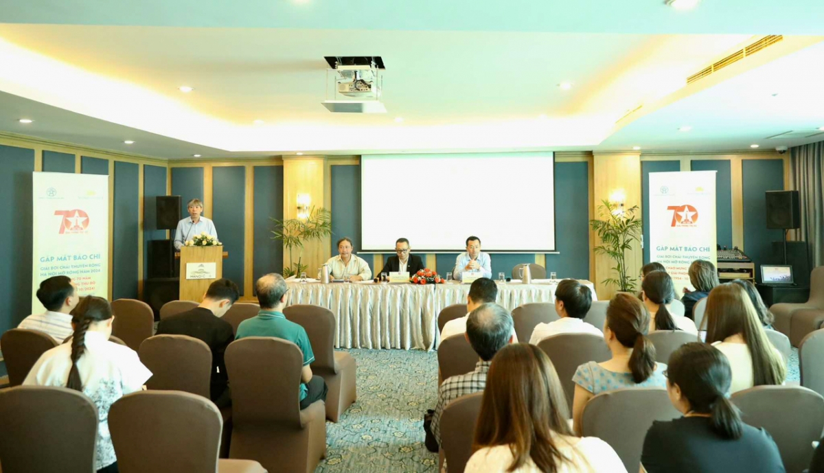 giải bơi chải thuyền rồng hà nội mở rộng 2024 thu hút 48 đội tham dự hình ảnh 1 giai boi chai thuyen rong ha noi mo rong 2024 thu hut 48 doi tham du hinh anh 1