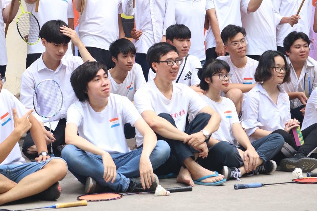 Giải mã đề thi tham khảo tốt nghiệp THPT 2025 - 2 Giải mã đề thi tham khảo tốt nghiệp THPT 2025 - 2
