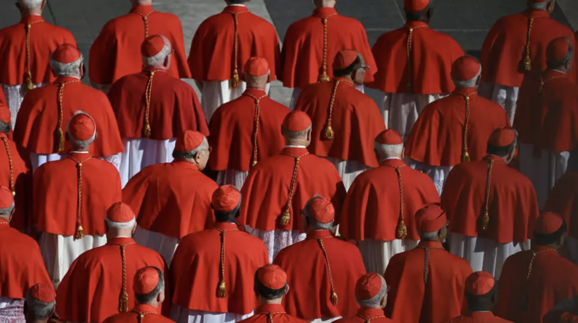 Giáo hoàng Francis bất ngờ tuyên bố bổ nhiệm thêm 21 hồng y- Ảnh 1. Giáo hoàng Francis bất ngờ tuyên bố bổ nhiệm thêm 21 hồng y- Ảnh 1.