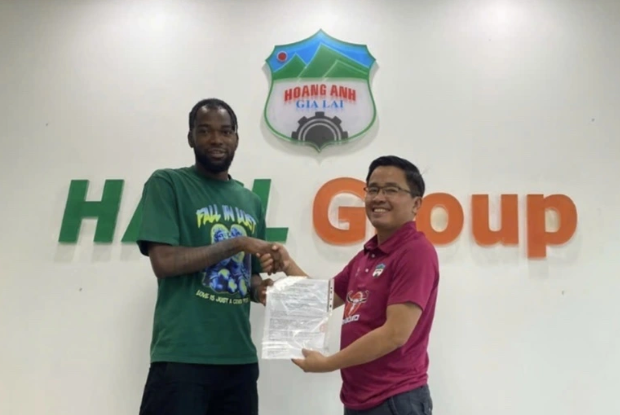 HAGL sẽ thế nào sau lệnh cấm chuyển nhượng của FIFA?
- Ảnh 1. HAGL sẽ thế nào sau lệnh cấm chuyển nhượng của FIFA?
- Ảnh 1.