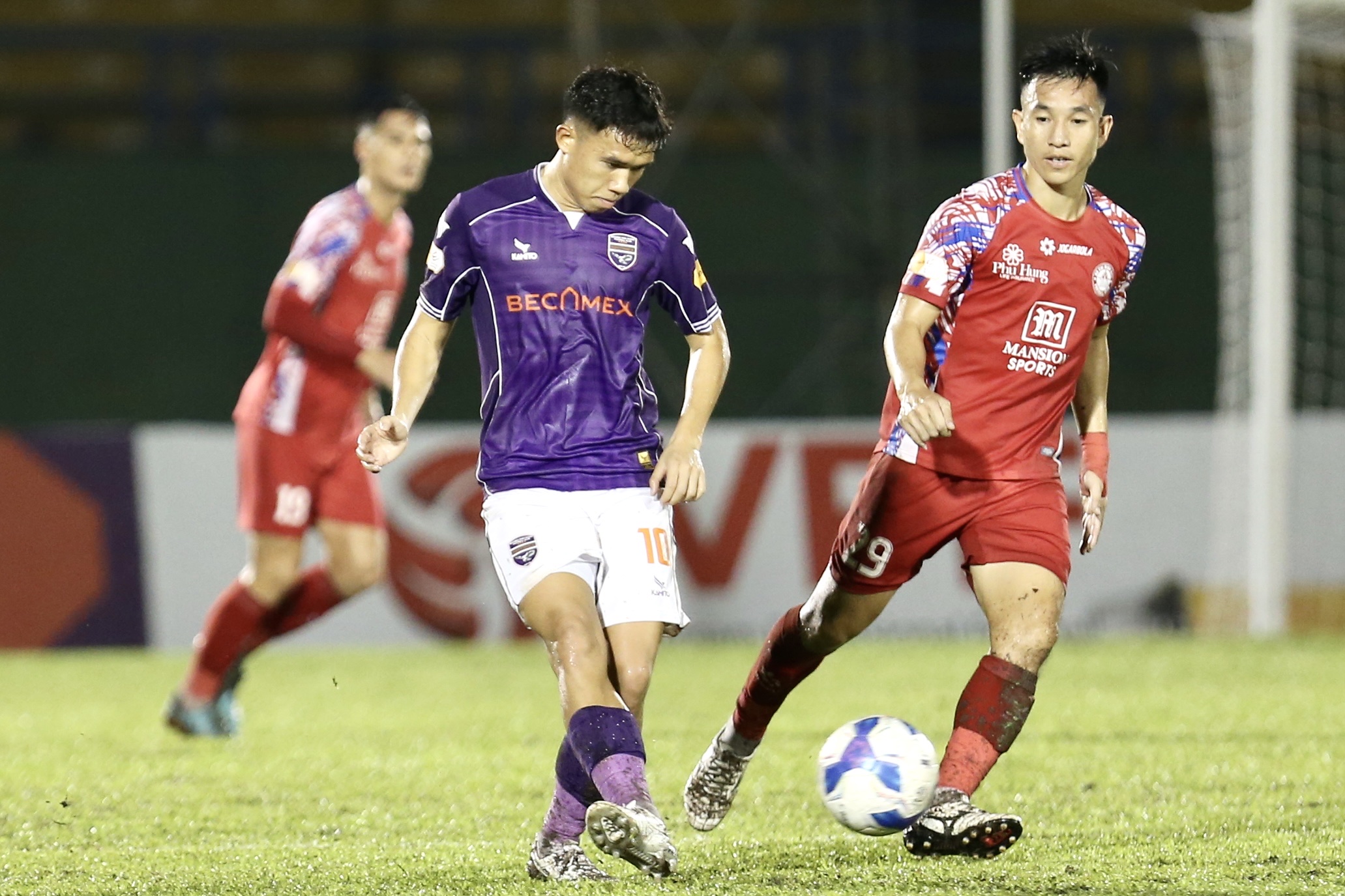 HLV Kim Sang-sik đang bỏ sót những tài năng tấn công này chăng?- Ảnh 1. HLV Kim Sang-sik đang bỏ sót những tài năng tấn công này chăng?- Ảnh 1.