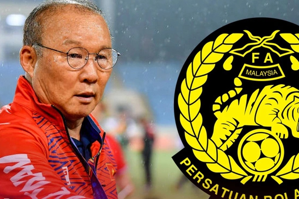 HLV Park Hang Seo có thể dẫn dắt đội tuyển Malaysia sau AFF Cup 2024 - 1 HLV Park Hang Seo có thể dẫn dắt đội tuyển Malaysia sau AFF Cup 2024 - 1