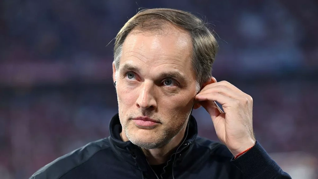 HLV Thomas Tuchel đạt thỏa thuận dẫn dắt đội tuyển Anh - 1 HLV Thomas Tuchel đạt thỏa thuận dẫn dắt đội tuyển Anh - 1