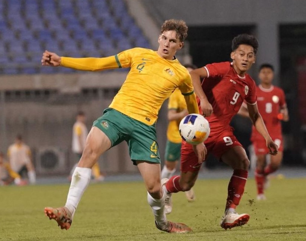 HLV U17 Indonesia xấu hổ vì đội nhà… chơi đá ma, gây ức chế CĐV - 1 HLV U17 Indonesia xấu hổ vì đội nhà… chơi đá ma, gây ức chế CĐV - 1