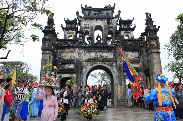 Hà Nội dành hơn 14.000 tỷ đồng cho tu bổ, tôn tạo di tích - Ảnh 1. Hà Nội dành hơn 14.000 tỷ đồng cho tu bổ, tôn tạo di tích - Ảnh 1.