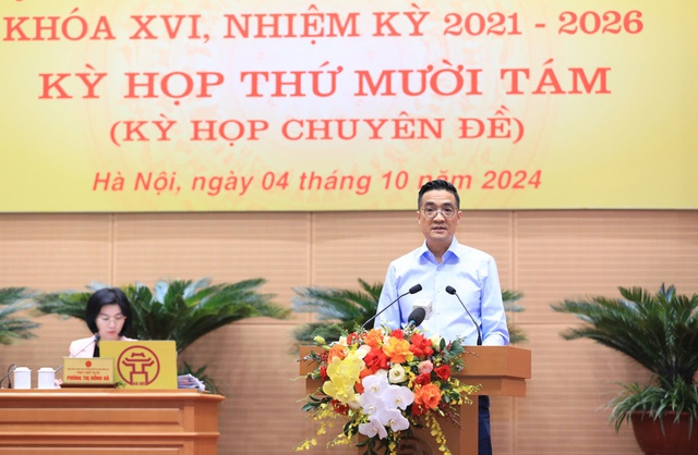 Hà Nội phấn đấu diện tích nhà ở trung bình đạt 28m2 sàn/người- Ảnh 1. Hà Nội phấn đấu diện tích nhà ở trung bình đạt 28m2 sàn/người- Ảnh 1.