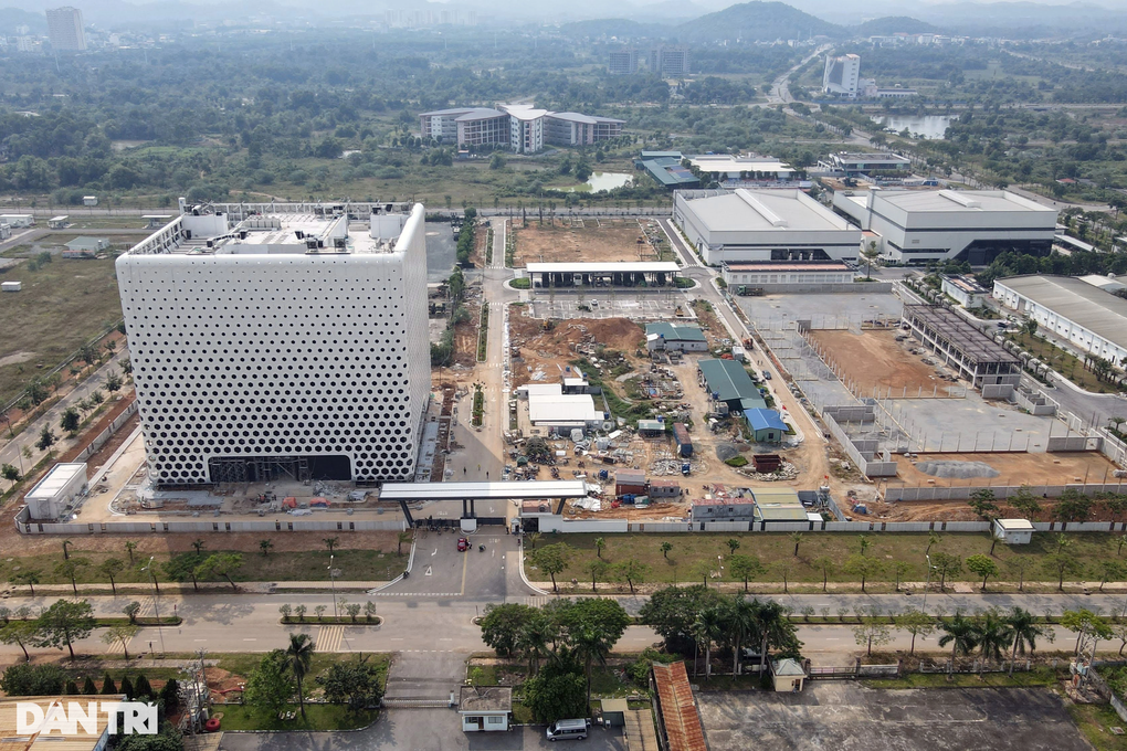 Hà Nội phê duyệt đồ án quy hoạch phân khu đô thị Hòa Lạc - 1 Hà Nội phê duyệt đồ án quy hoạch phân khu đô thị Hòa Lạc - 1