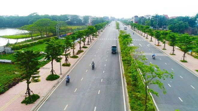 Hà Nội sắp có thêm tuyến đường rộng 40m tại huyện Đông Anh- Ảnh 1. Hà Nội sắp có thêm tuyến đường rộng 40m tại huyện Đông Anh- Ảnh 1.
