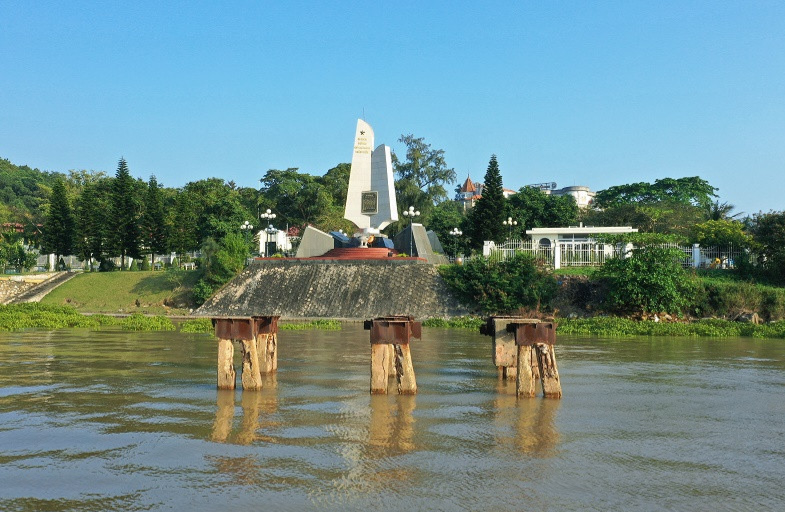 Hải Phòng chi hơn 234 tỷ đồng tu bổ khu di tích Bến tàu không số K15- Ảnh 1. Hải Phòng chi hơn 234 tỷ đồng tu bổ khu di tích Bến tàu không số K15- Ảnh 1.