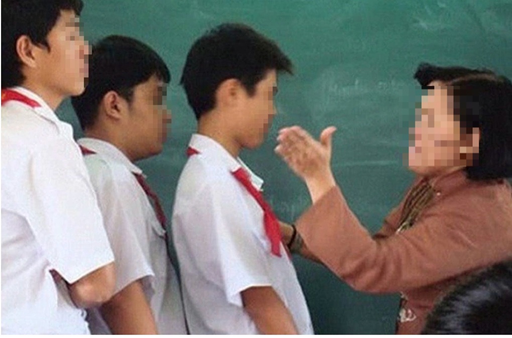 Hạn chế công khai sai phạm của giáo viên có phải dung túng? - 2 Hạn chế công khai sai phạm của giáo viên có phải dung túng? - 2
