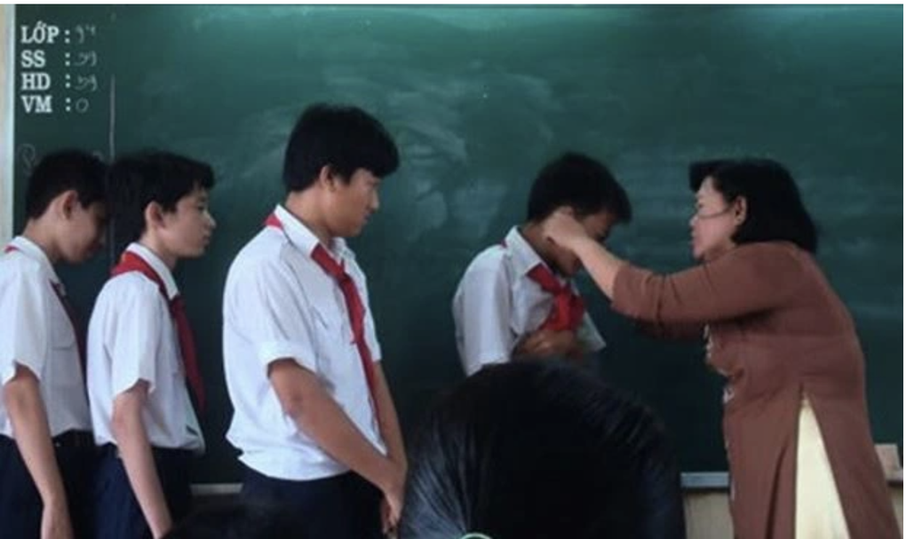 Hạn chế công khai sai phạm của giáo viên có phải dung túng? - 1 Hạn chế công khai sai phạm của giáo viên có phải dung túng? - 1