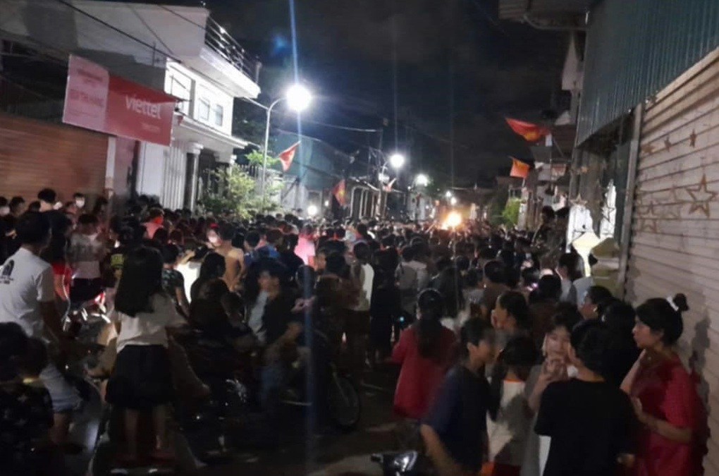 Hàng trăm người mất ăn mất ngủ khi 3 đường dây huy động vốn tuyên bố vỡ nợ - 1 Hàng trăm người mất ăn mất ngủ khi 3 đường dây huy động vốn tuyên bố vỡ nợ - 1