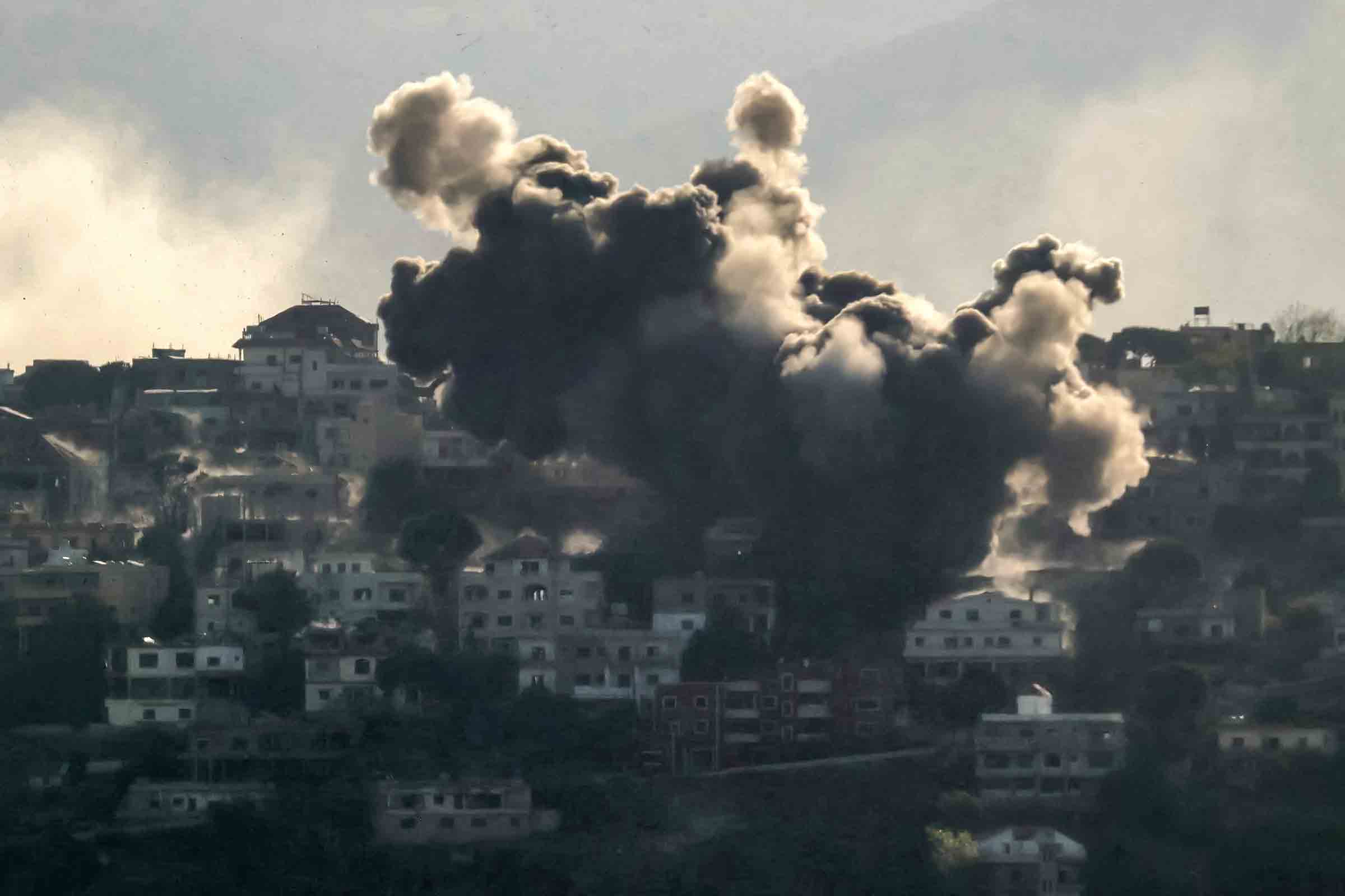 Hezbollah tiếp tục bị thiệt hại về lãnh đạo- Ảnh 1. Hezbollah tiếp tục bị thiệt hại về lãnh đạo- Ảnh 1.