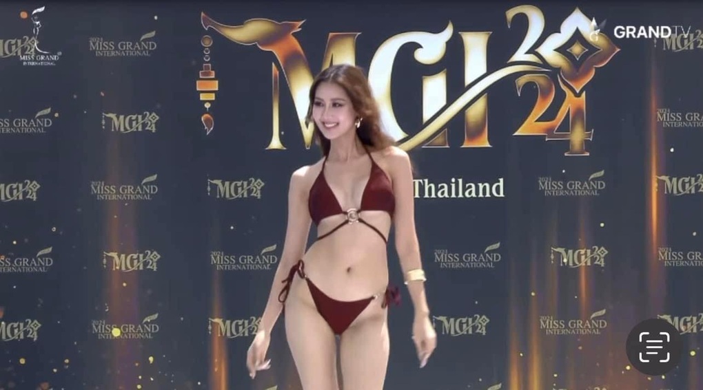 Hoa hậu Quế Anh và các người đẹp diễn áo tắm gợi cảm tại Hoa hậu Hòa bình - 1 Hoa hậu Quế Anh và các người đẹp diễn áo tắm gợi cảm tại Hoa hậu Hòa bình - 1