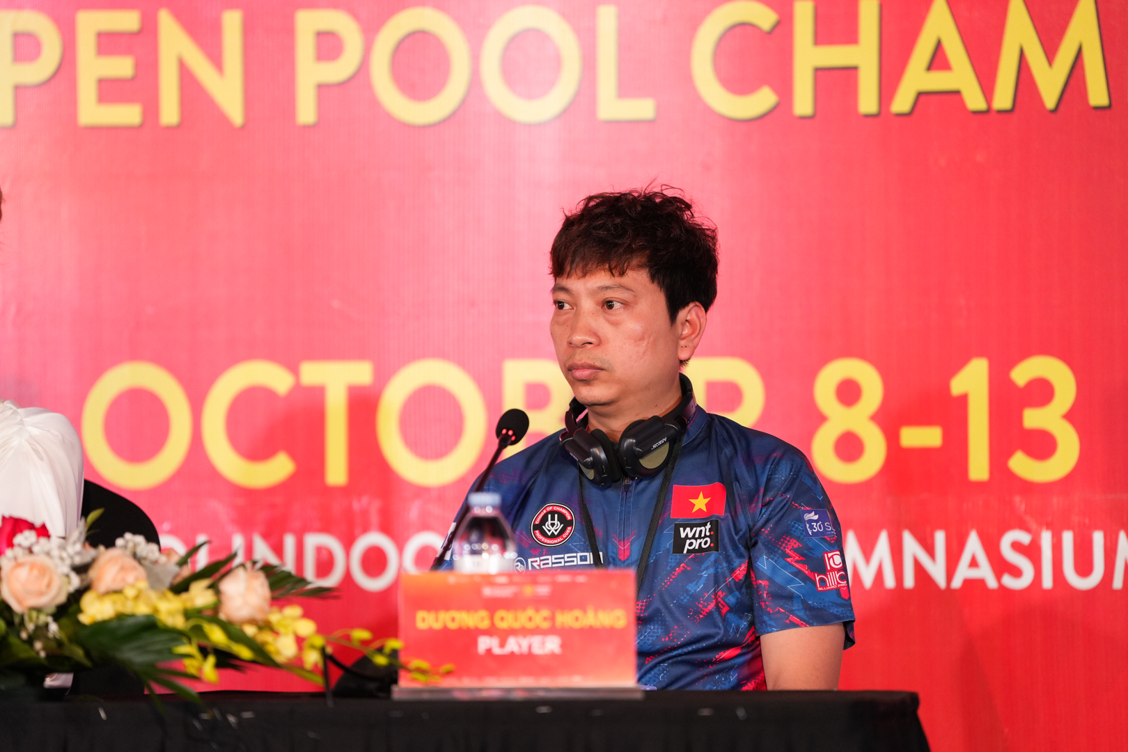 Billiards: Hoàng Sao đấu 'Efren Reyes mới' và số 1 thế giới tại giải pool tiền tỉ- Ảnh 1. Billiards: Hoàng Sao đấu 'Efren Reyes mới' và số 1 thế giới tại giải pool tiền tỉ- Ảnh 1.