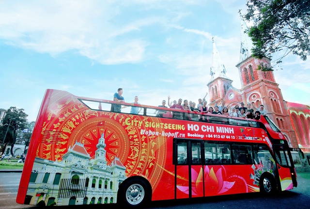 Hơn 31 triệu lượt du khách đến với TP.HCM trong 9 tháng năm 2024 - Ảnh 1. Hơn 31 triệu lượt du khách đến với TP.HCM trong 9 tháng năm 2024 - Ảnh 1.