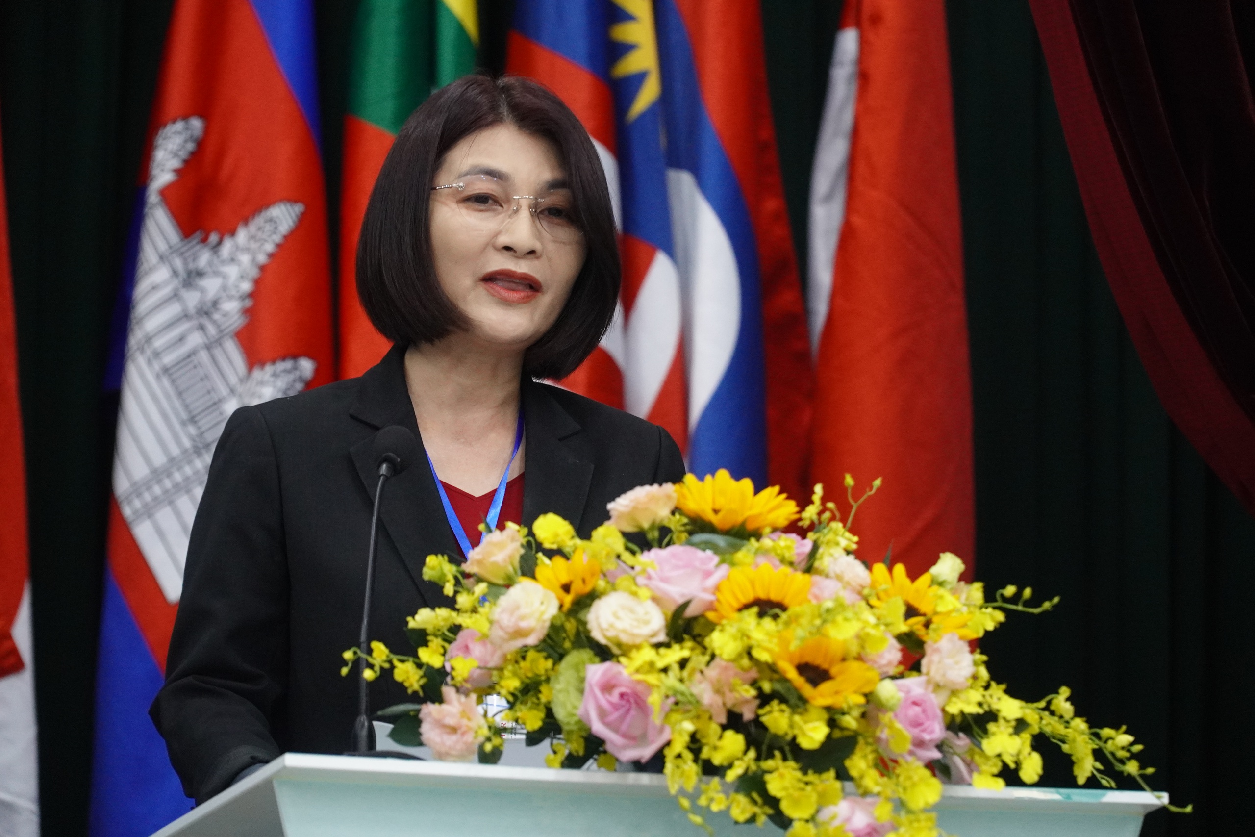 Hơn 80 đại biểu nhiều nước tìm giải pháp cải tiến quản lý giáo dục đại học- Ảnh 1. Hơn 80 đại biểu nhiều nước tìm giải pháp cải tiến quản lý giáo dục đại học- Ảnh 1.