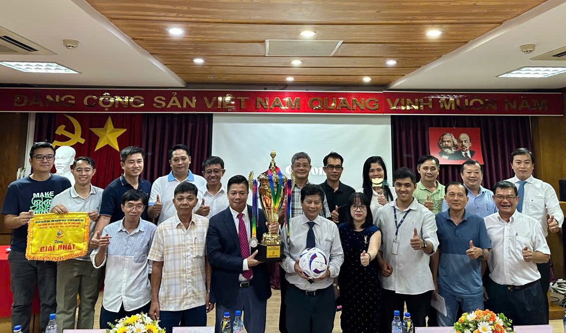 Hứa hẹn gay cấn với các bảng đấu tại Press Cup 2024- Ảnh 1. Hứa hẹn gay cấn với các bảng đấu tại Press Cup 2024- Ảnh 1.