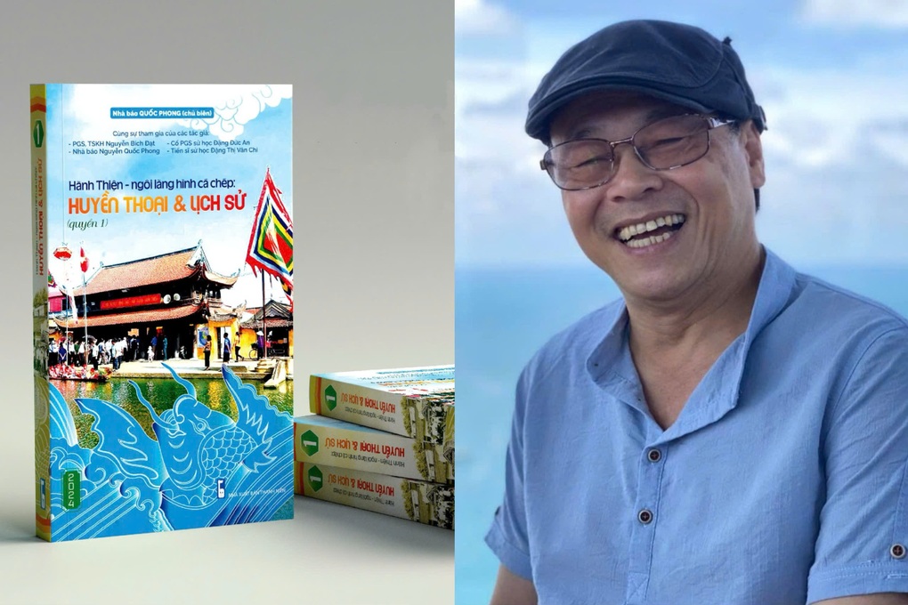 Huyền sử Hành Thiện - ngôi làng hình cá chép độc nhất Việt Nam - 2 Huyền sử Hành Thiện - ngôi làng hình cá chép độc nhất Việt Nam - 2