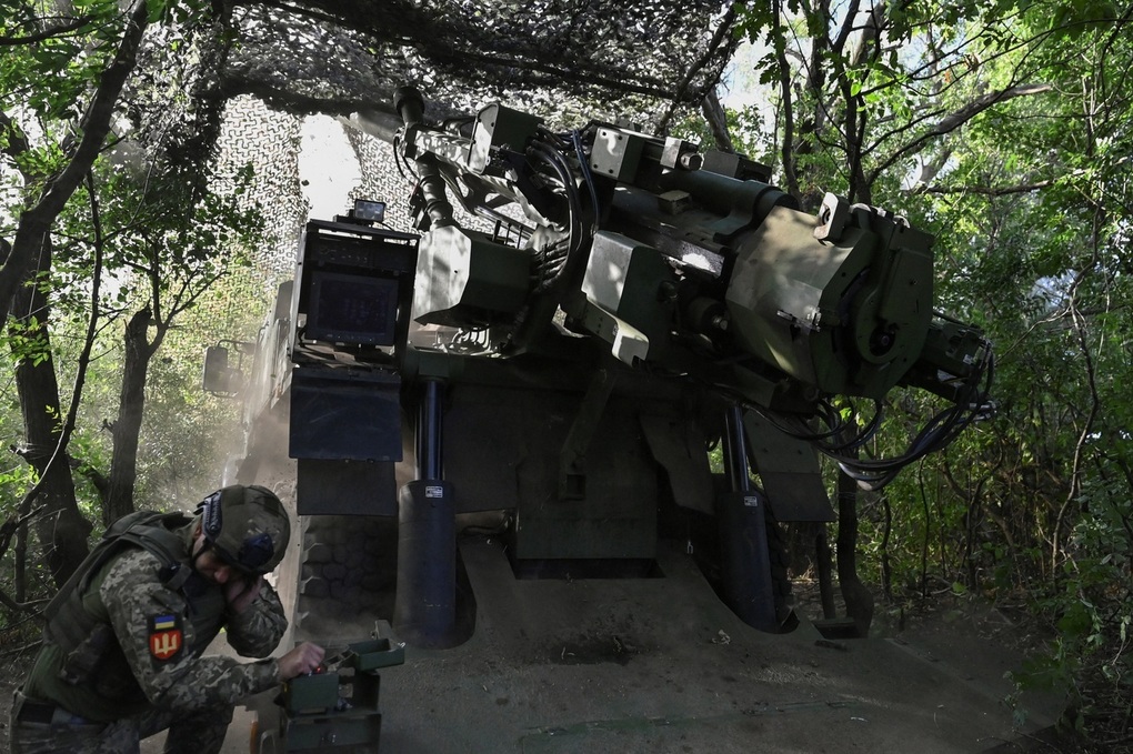 Huyết mạch Pokrovsk lâm nguy, Ukraine cấp tập dựng pháo đài cố thủ - 1 Huyết mạch Pokrovsk lâm nguy, Ukraine cấp tập dựng pháo đài cố thủ - 1