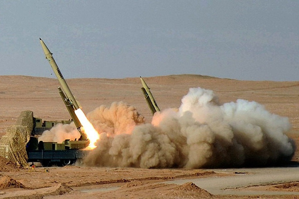Iran khoanh vùng 80 mục tiêu, chuẩn bị giáng đòn đáp trả Israel - 1 Iran khoanh vùng 80 mục tiêu, chuẩn bị giáng đòn đáp trả Israel - 1