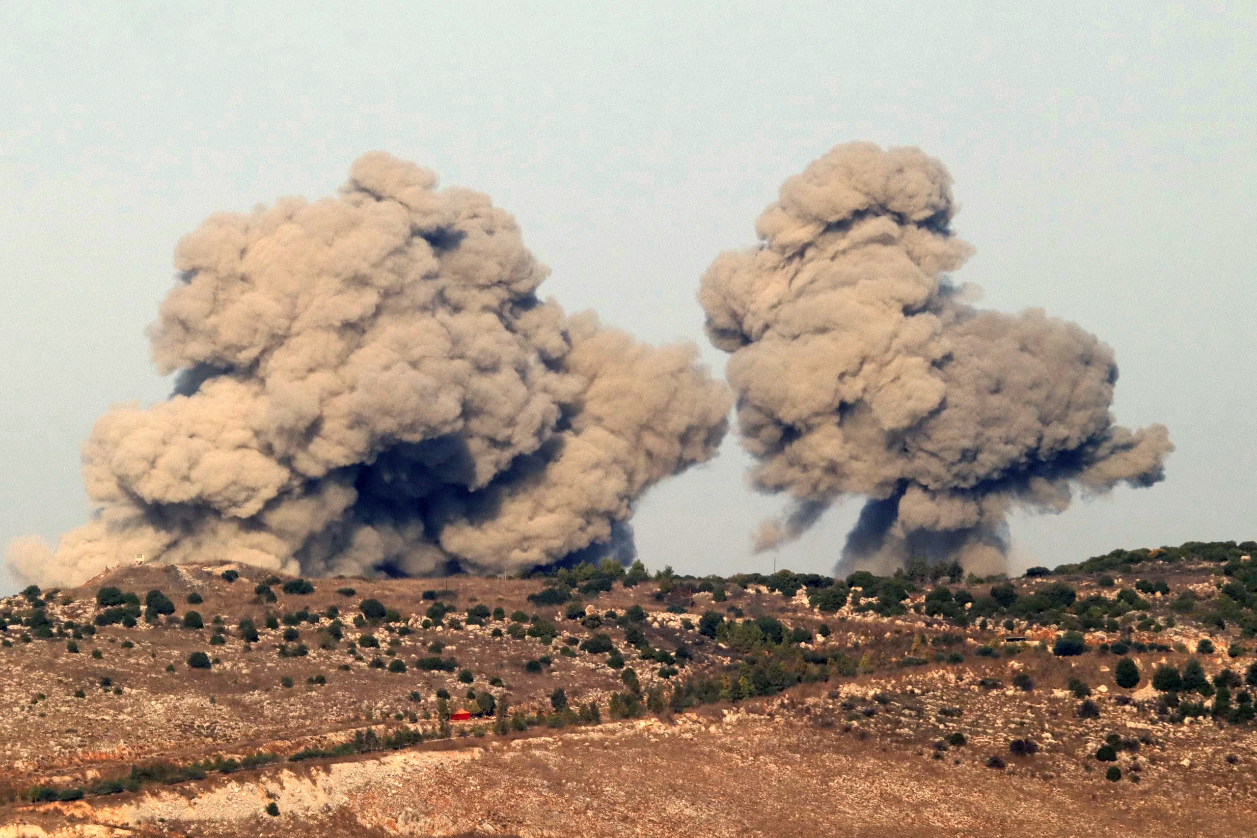 Israel hạ phó chỉ huy lực lượng tinh nhuệ của Hezbollah, cân nhắc lệnh ngừng bắn?- Ảnh 1. Israel hạ phó chỉ huy lực lượng tinh nhuệ của Hezbollah, cân nhắc lệnh ngừng bắn?- Ảnh 1.