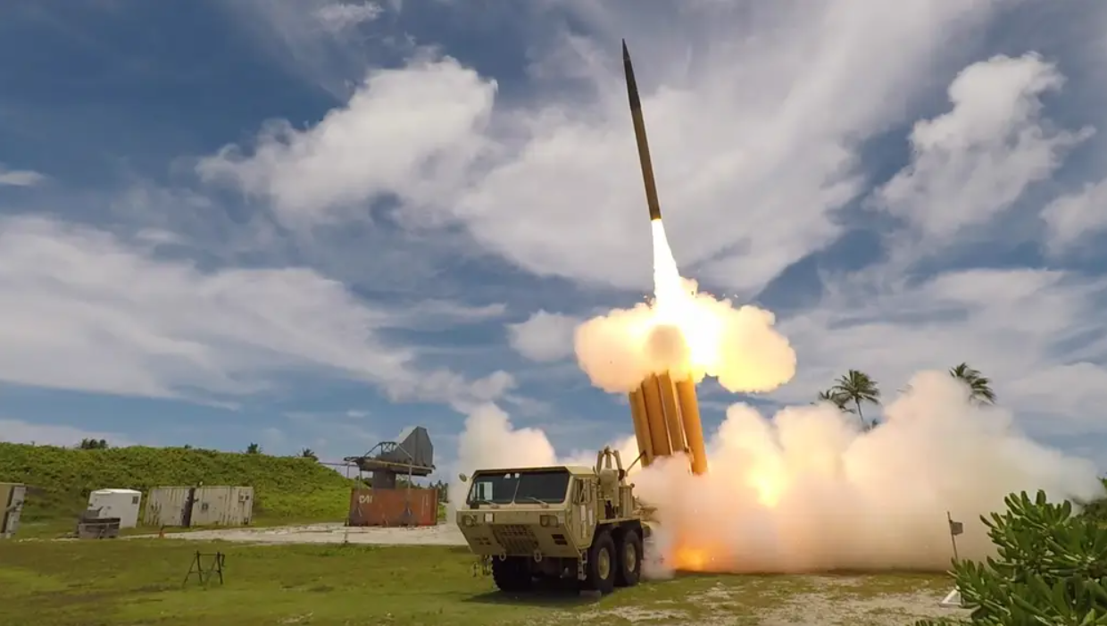 Israel tiếp nhận hệ thống phòng thủ tên lửa THAAD từ Mỹ- Ảnh 1. Israel tiếp nhận hệ thống phòng thủ tên lửa THAAD từ Mỹ- Ảnh 1.