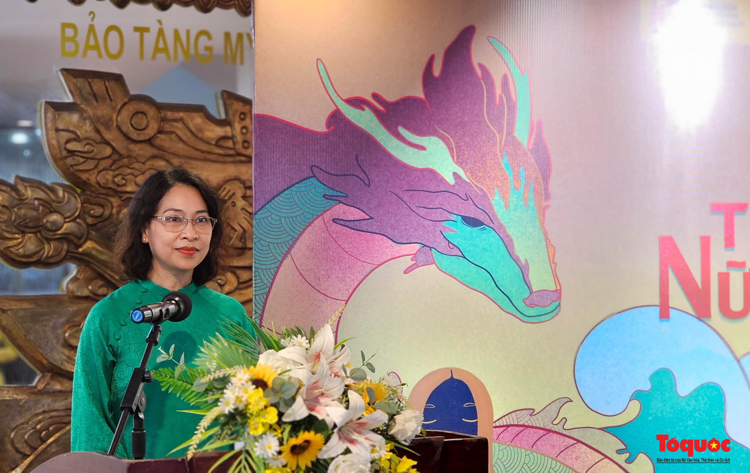 Khai mạc triển lãm “Thế giới cần nữ siêu anh hùng” - Ảnh 1. Khai mạc triển lãm “Thế giới cần nữ siêu anh hùng” - Ảnh 1.