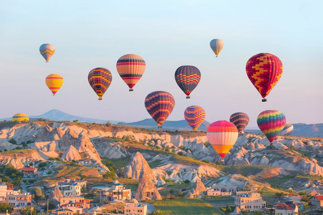 Khám phá Cappadocia - vùng đất kỳ diệu và thơ mộng tại Thổ Nhĩ Kỳ- Ảnh 1. Khám phá Cappadocia - vùng đất kỳ diệu và thơ mộng tại Thổ Nhĩ Kỳ- Ảnh 1.