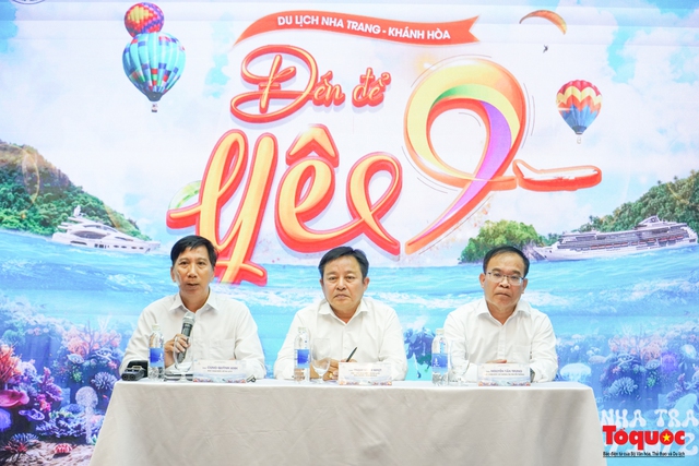 Khánh Hòa muốn đón trên 1 triệu lượt khách mùa thấp điểm du lịch - Ảnh 1. Khánh Hòa muốn đón trên 1 triệu lượt khách mùa thấp điểm du lịch - Ảnh 1.
