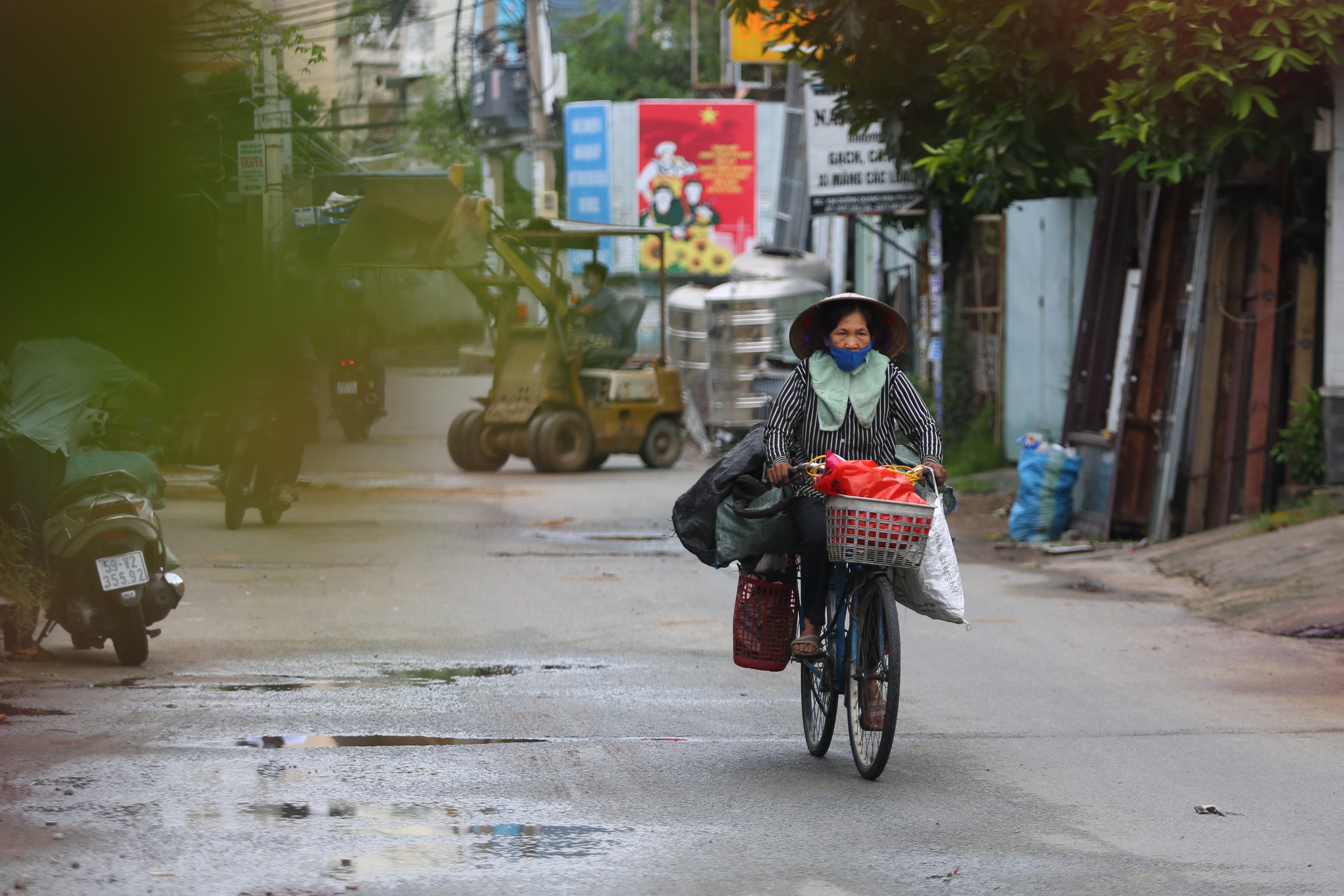 Khi nào mọi người cao tuổi ở Việt Nam đều có thu nhập hằng tháng? - 1 Khi nào mọi người cao tuổi ở Việt Nam đều có thu nhập hằng tháng? - 1