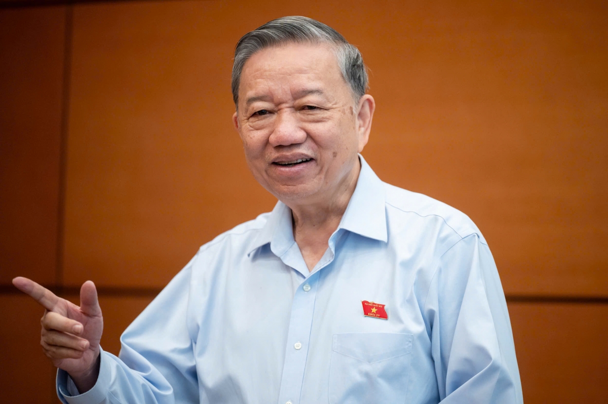 tổng bí thư tô lâm không tinh gọn bộ máy thì không phát triển được hình ảnh 1 tong bi thu to lam khong tinh gon bo may thi khong phat trien duoc hinh anh 1