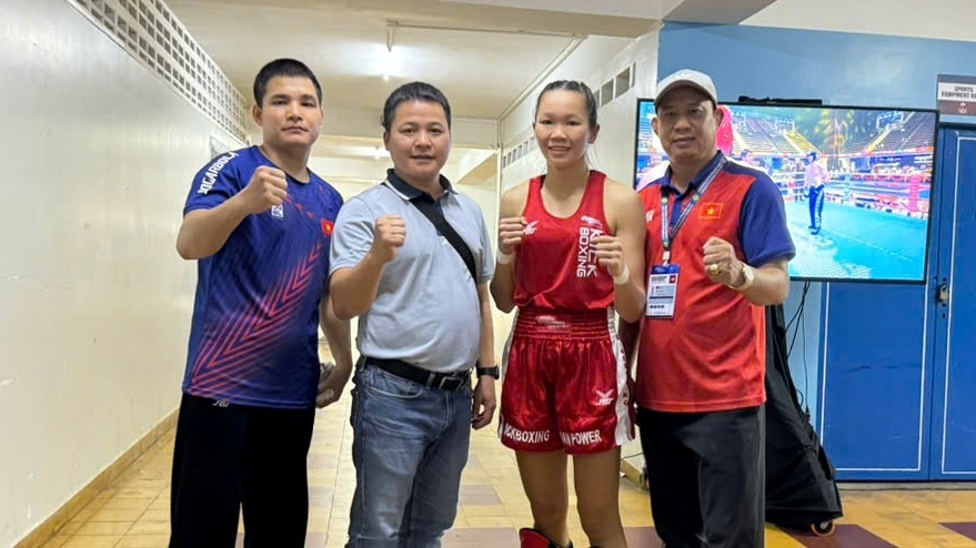 kickboxing việt nam giành 6 hcv ở giải vô địch châu Á hình ảnh 1 kickboxing viet nam gianh 6 hcv o giai vo dich chau A hinh anh 1
